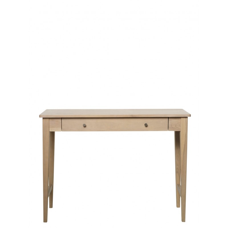 RO Met Console Table White Pigmented